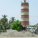 Building material company