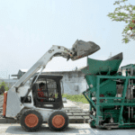 Building material company