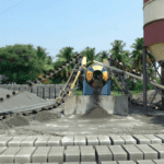 Building material company