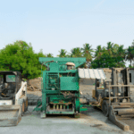 Building material company