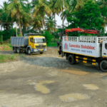 Building material company