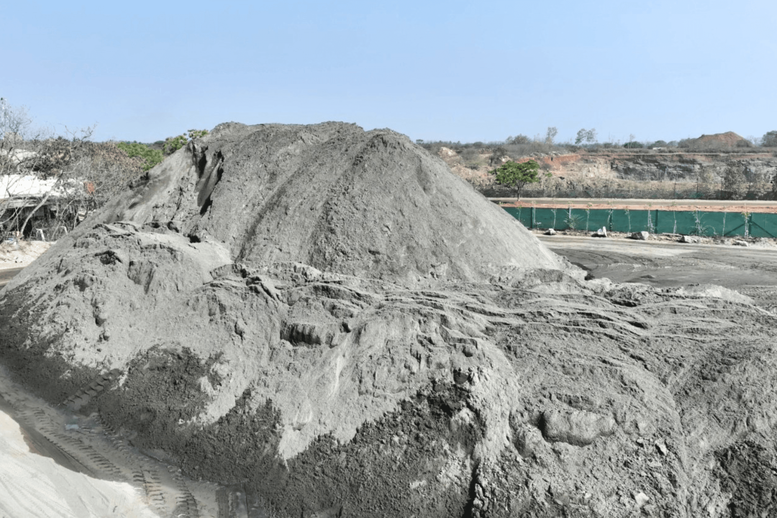 P sand - Main Image